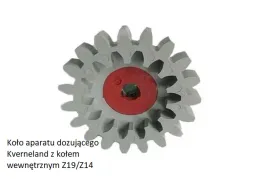 ac489807-kolo-aparatu-dozujacego-kverneland-z-kolem-wewnetrznym-z19-z14