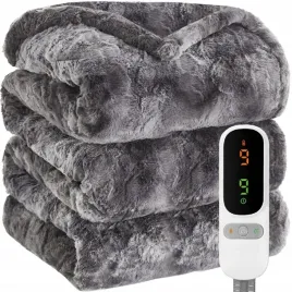 duzy-gruby-koc-elektryczny-polarowy-mata-grzewcza-pilot-lcd-160-wat