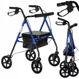 lekki-chodzik-dla-seniora-balkonik-podporka-skladany-4-kola-aluminiowy