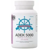 navigator-witamina-adek-5000-complex-120-kapsulek