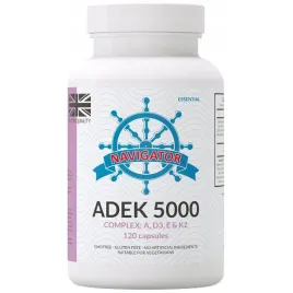 navigator-witamina-adek-5000-complex-120-kapsulek