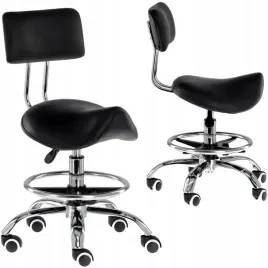 taboret-kosmetyczny-fryzjerski-siodlo-z-oparciem-krzeslo-hoker-spa