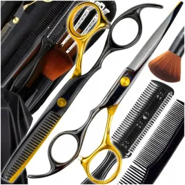 profesjonalne-nozyczki-fryzjerskie-do-strzyzenia-wlosow-degazowki