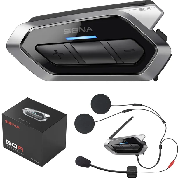 INTERKOM MOTOCYKLOWY SENA 50R-02
