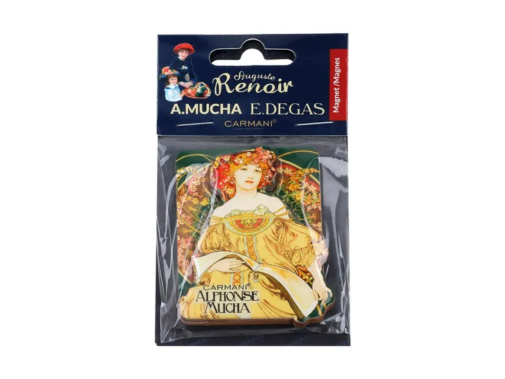 magnes-a-mucha-carmani-stan-opakowania-oryginalne