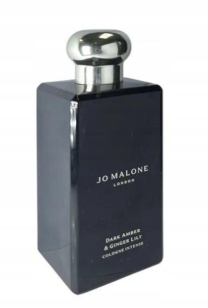 jo malone dark amber & ginger lily woda kolońska 100 ml  tester   