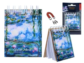 notes-magnetyczny-c-monet-nenufary-carmani