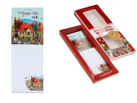 notes-magnetyczny-village-life-carmani