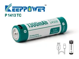 keeppower-14500-1300mah-akumulator-li-ion-36v-37v-z-usb-c