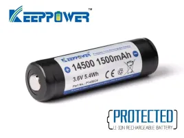 keeppower-14500-1500mah-akumulator-36v-37v-zabezpieczony-pcb