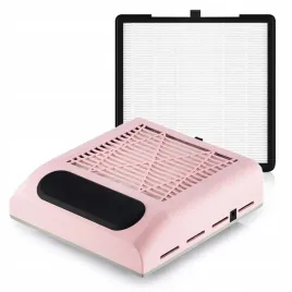 pochlaniacz-pylu-80w-kasetowy-bezworkowy-z-filtrem-rozowy