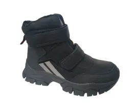 kozaki-chlopiece-r32-botki-trapery-czarne-buty-ocieplane-zimowe