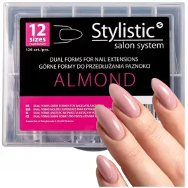 claresa-stylistic-gorne-formy-do-akrylozelu-dual-form-almond-120szt