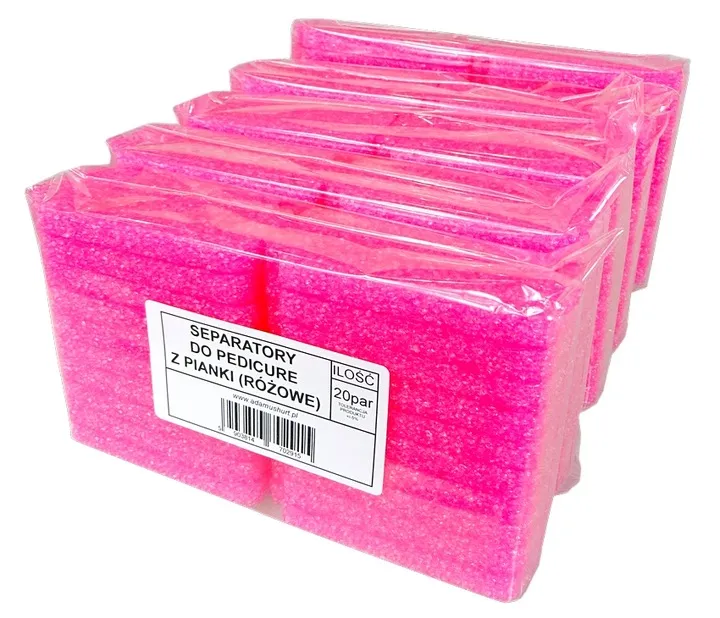 separatory-piankowe-do-pedicure-100par-rozowe
