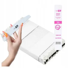pilnik-do-paznokci-nail4u-lodka-gradacja-180-240-zestaw-25-sztuk