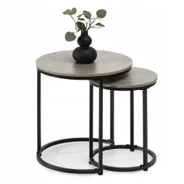 komplet-dwoch-stolikow-kawowych-okraglych-w-stylu-loft-beton-karel-s-czarny
