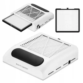 pochlaniacz-pylu-do-paznokci-frezarki-bialy-filtr-kasetowy-hepa-moc