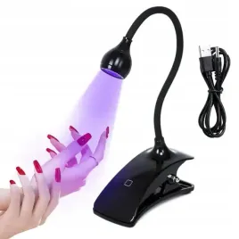 mala-lampa-latarka-uv-led-do-paznokci-zele-hybrydy-suszarka