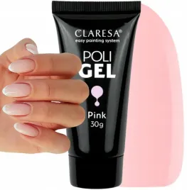 claresa-poli-gel-akrylozel-acrygel-pink-30-g-zel-budujacy-do-paznokci