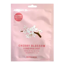 baroness-cherry-blossom-flower-mask-sheet21g-rozswietlajaca-maska-w-plac