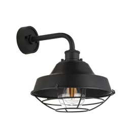 kopulowa-lampa-scienna-land-195888-ip44-czarny-przezroczysty