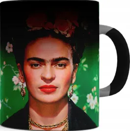 ladny-kubek-magiczny-czarny-frida-kahlo-01