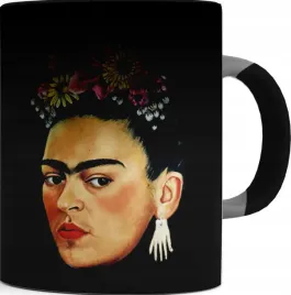 ladny-kubek-magiczny-czarny-frida-kahlo-04