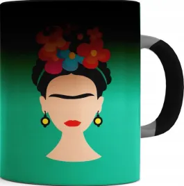 ladny-kubek-magiczny-czarny-frida-kahlo-05