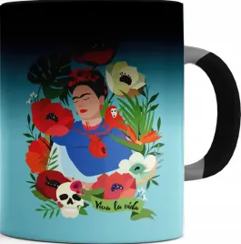 ladny-kubek-magiczny-czarny-frida-kahlo-10