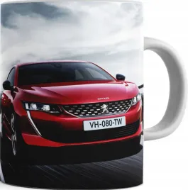 ladny-kubek-bialy-peugeot-08
