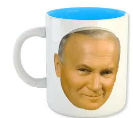 kubek-bialy-niebieski-srodek-papiez-wesoly