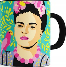 ladny-kubek-czarny-srodek-ucho-frida-kahlo-07