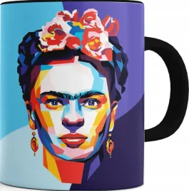 ladny-kubek-czarny-srodek-ucho-frida-kahlo-08