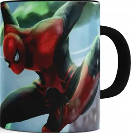 ladny-kubek-czarny-srodek-ucho-spoderman-02