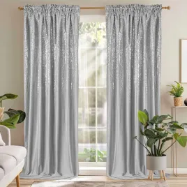 zaslona-ze-srebrnym-wzorem-jasnoszara-elegancka-250x140cm-tasma-wave-welur