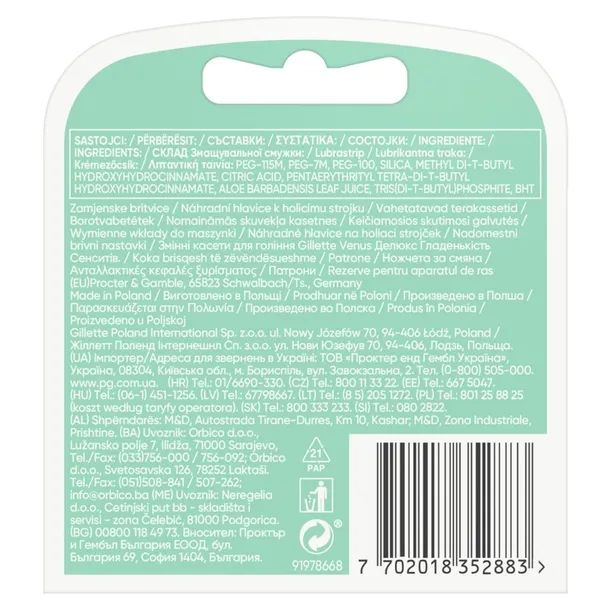 venus-deluxe-smooth-sensitive-4-wklady-do-maszynki-stan-nowy-stan-opakowania-oryginalne