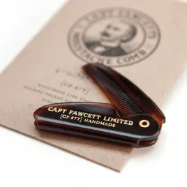 grzebien-do-wasow-skladany-captain-fawcett