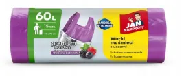 worki-na-smieci-60l-z-uszami-jan-niezbedny-15szt-zapach-owoce-lesne