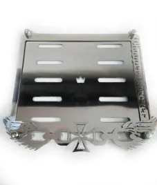 metalowa-ramka-tablicy-rejestracyjnej-stal-nierdzewna