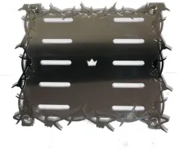 metalowa-ramka-tablicy-rejestracyjnej-stal-nierdzewna