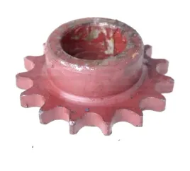 kolo-lancuchowe-targanca-15-zebow-3-4-lancuch-fi40mm-bizon-z-058-505602004