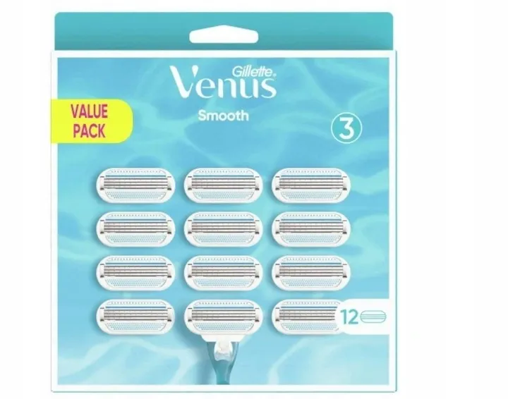 venus-smooth-12-wkladow-do-maszynki-stan-nowy-przeznaczenie-do-maszynek-gillette-venus