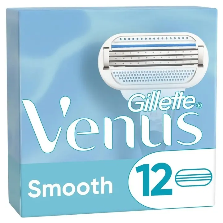 venus-smooth-12-wkladow-do-maszynki