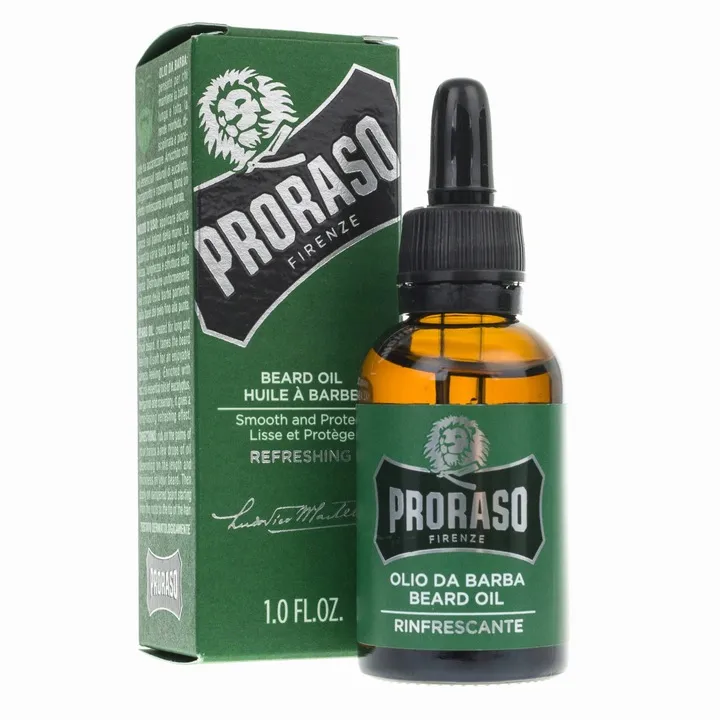 proraso-olejek-do-brody-refreshing-30-ml