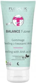 floslek-balance-t-zone-gommage-peeling-z-kwasami-natychmiastowe