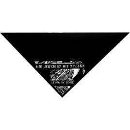 chusta-motocyklowa-bandana-lewa-w-gore-bawelniana