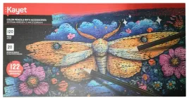 kayet-kredki-zestaw-z-akcesoriami-100-klasycznych-20-metalicznych-122-el