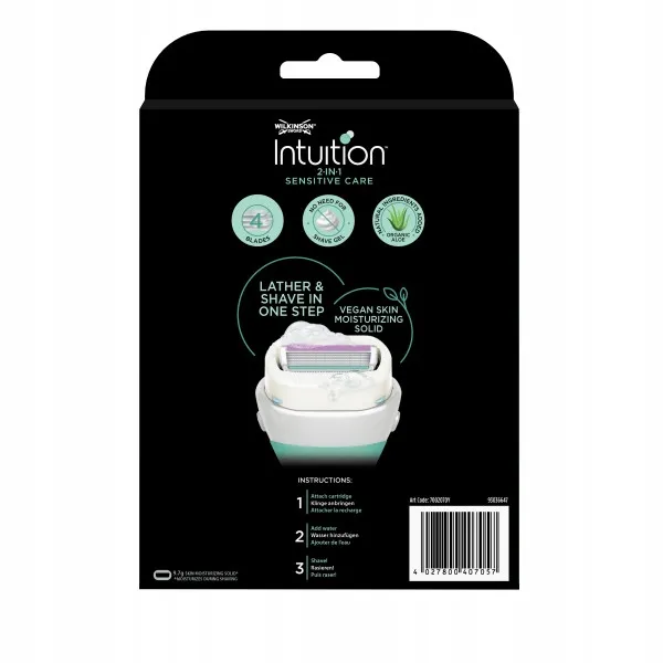 wilkinson-intuition-sensitive-maszynka-1-6-wkladow