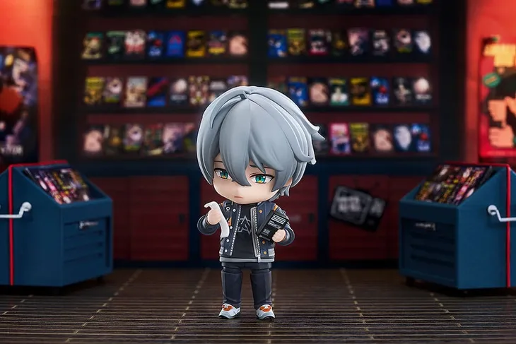 nendoroid-zenless-zone-zero-wise-10-cm-rodzaj-gadzetu-ksiazkowy-komiksowy-stan-nowy