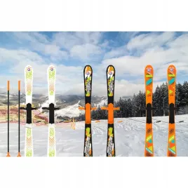 narty-zjazdowe-technok-zima-zima-czarne-pomaranczowe-lub-biale-90-cm
